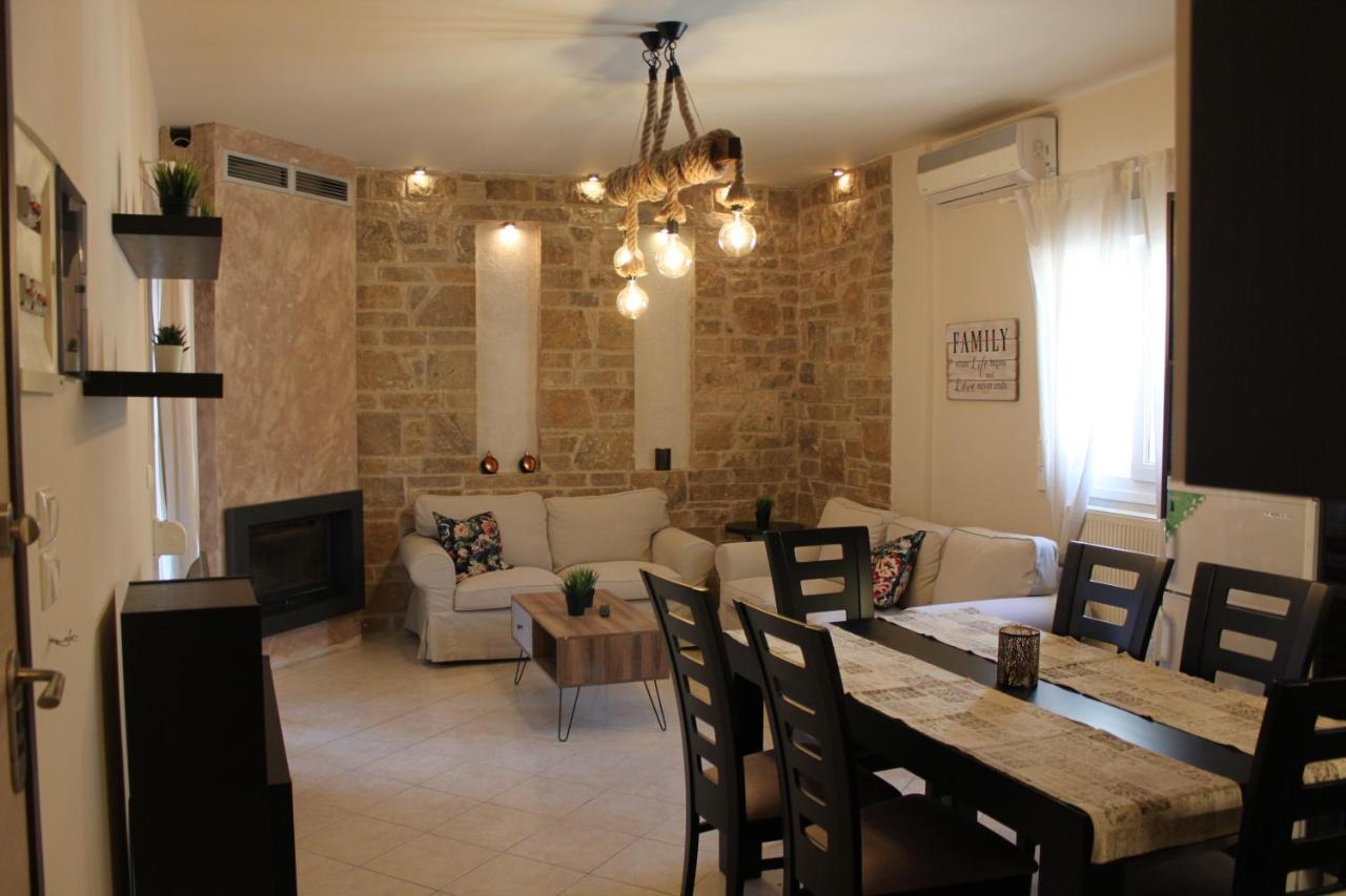 Stone Apartment Thessaloniki Exterior photo
