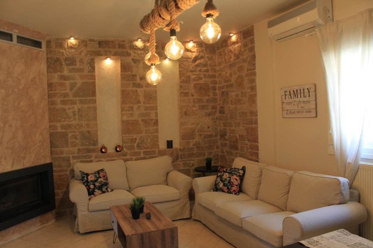 Stone Apartment Thessaloniki Exterior photo