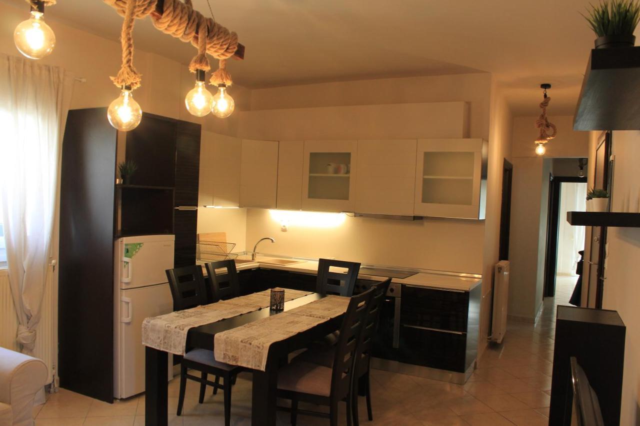 Stone Apartment Thessaloniki Exterior photo